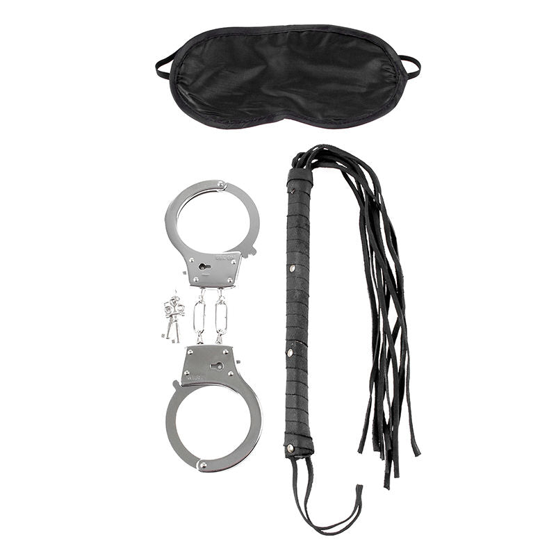 Fetish fantasy series lover's - fantasy kit - Product front view  | Flirtybay.com.au